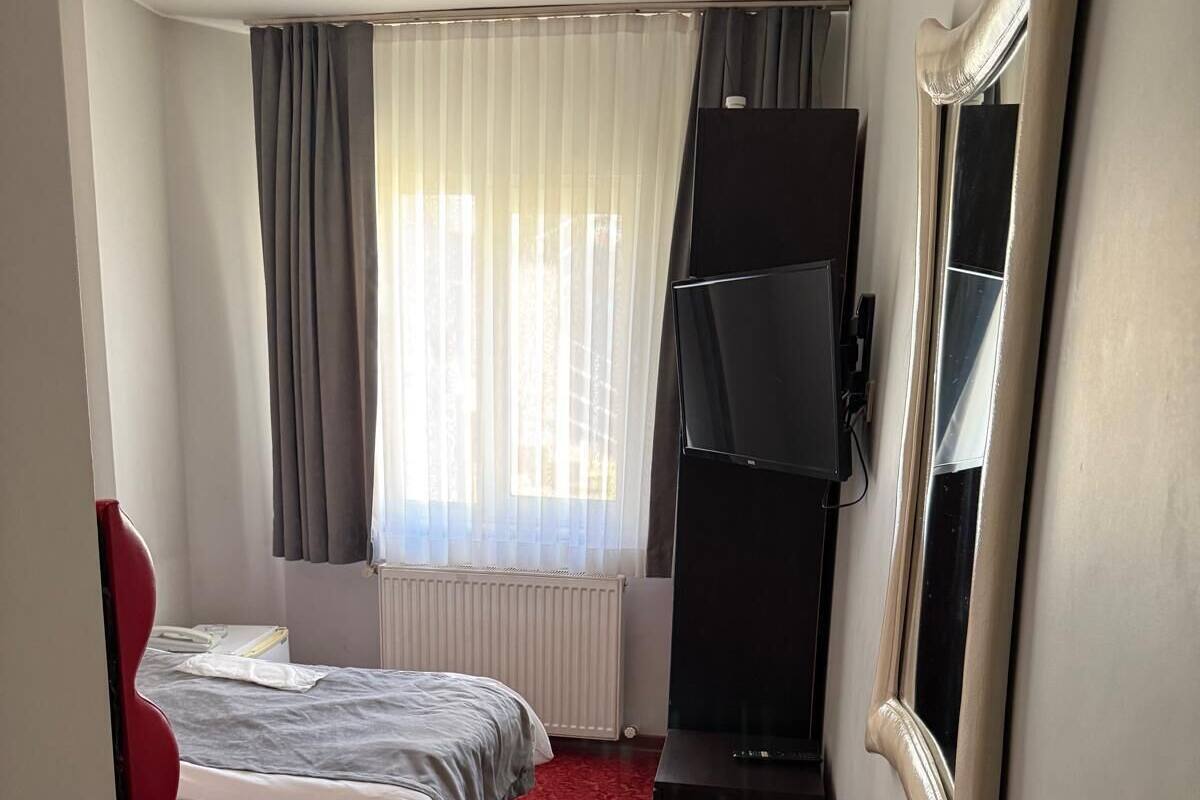 Einzelzimmer | Kostenloses WLAN
