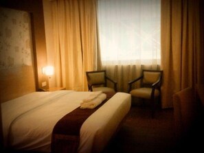 View from room - The Axana Hotel (Padang)