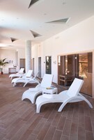 Couples treatment rooms, Turkish bath, body treatments