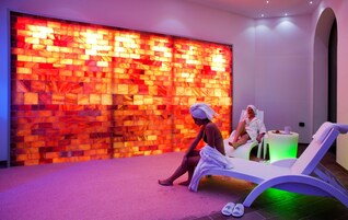 Couples treatment rooms, Turkish bath, body treatments