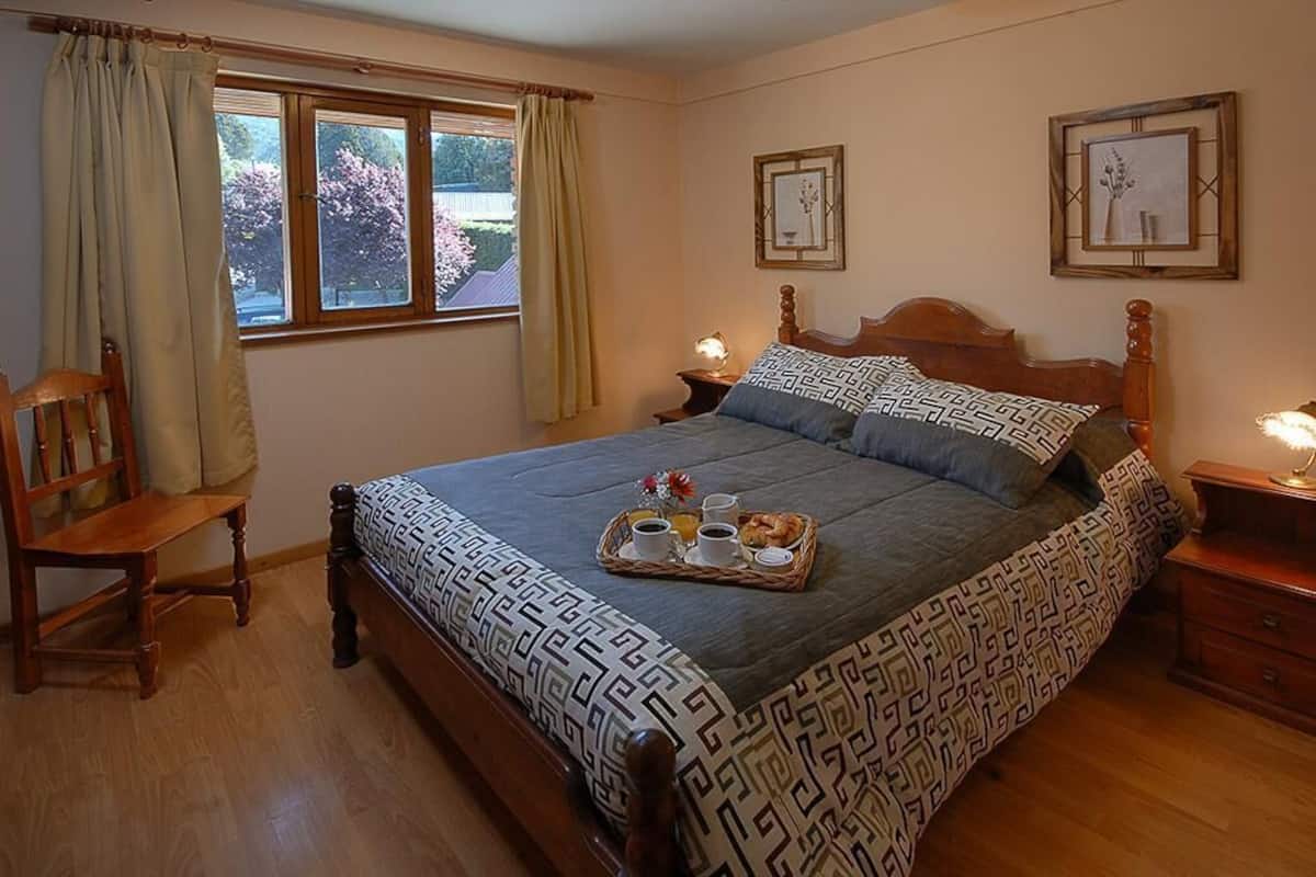 1 habitación, camas con pillow-top y caja de seguridad en la habitación