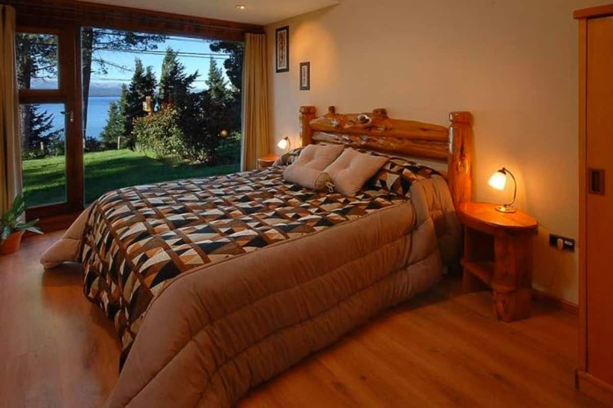 1 habitación, camas con pillow-top y caja de seguridad en la habitación