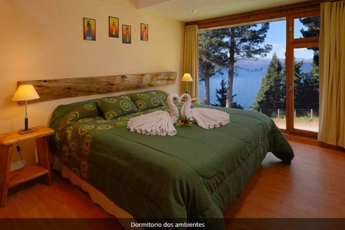 1 habitación, camas con pillow-top y caja de seguridad en la habitación