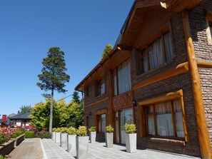 Exterior - Lejano Nahuel Apart (San Carlos de Bariloche)