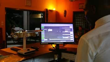 Centro de negocios