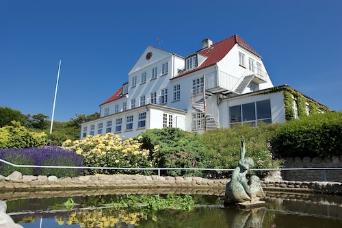 Strandhotel Røsnæs