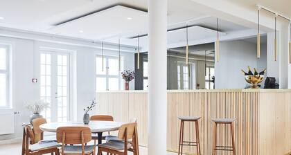 Strandhotel Røsnæs