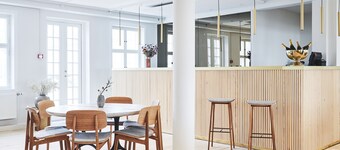 Strandhotel Røsnæs