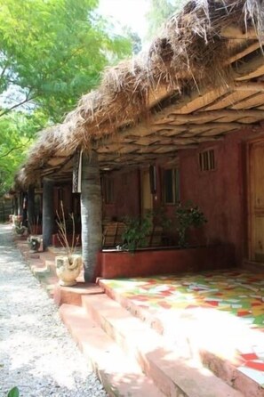 Terrace/patio - Le Trarza (Niaga)