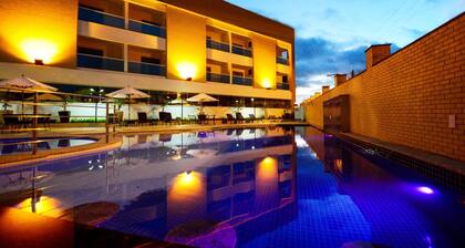 Cricaré Praia Hotel