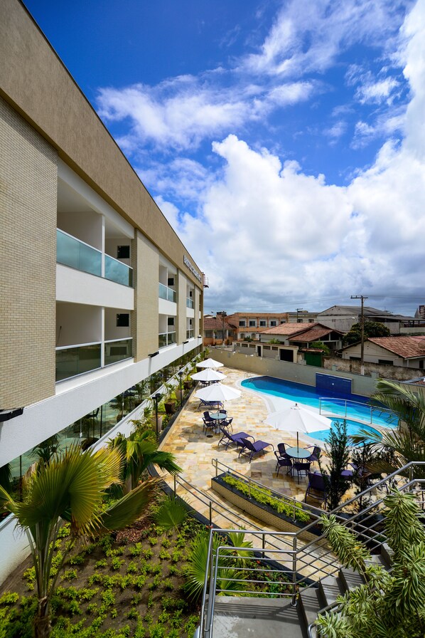 Facilitet på overnatningsstedet