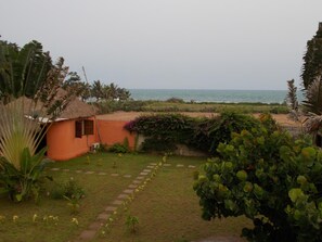 Property grounds - Hôtel Alizé (Lomé)