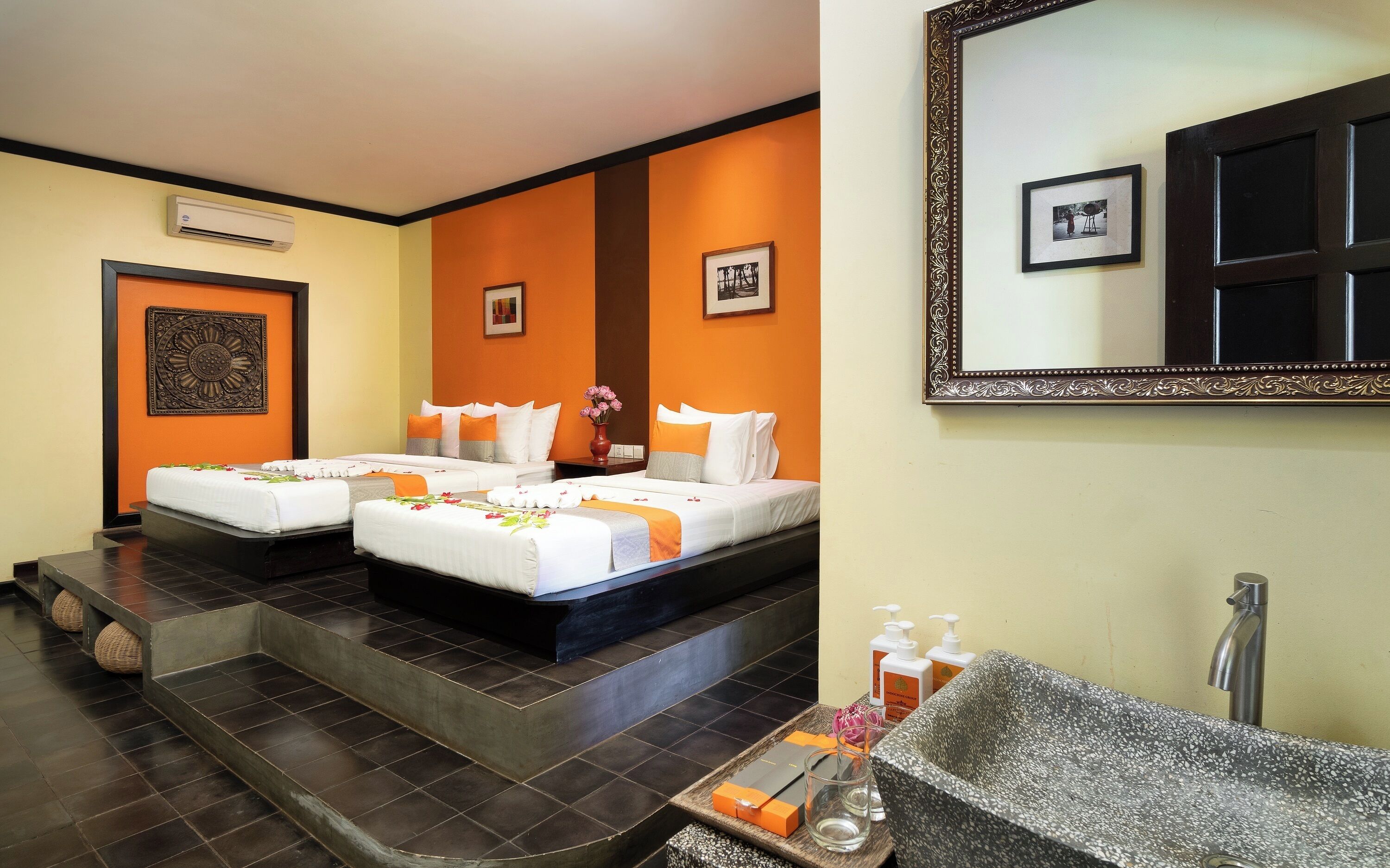 Photo - Residence Indochine d'Angkor