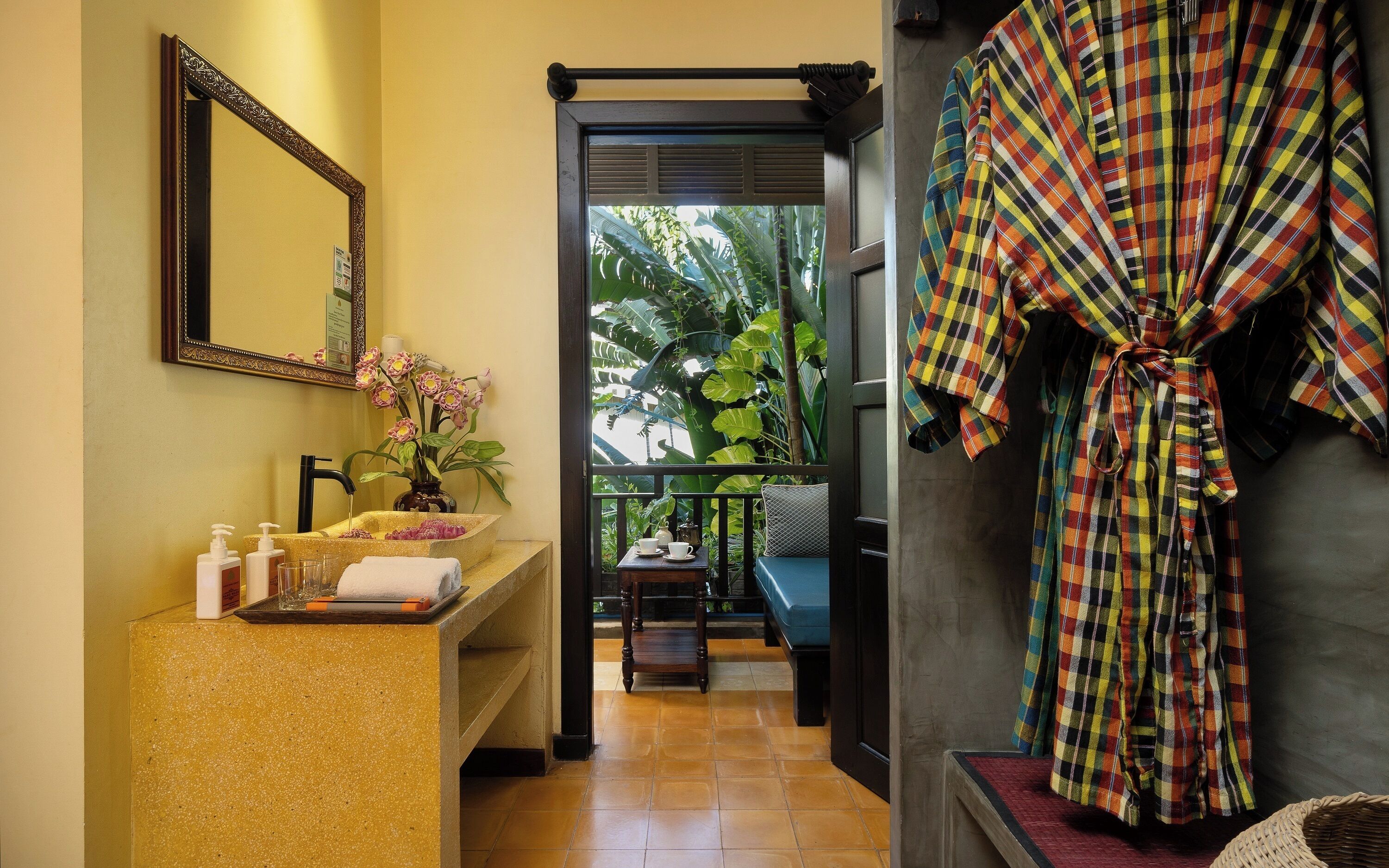 Photo - Residence Indochine d'Angkor