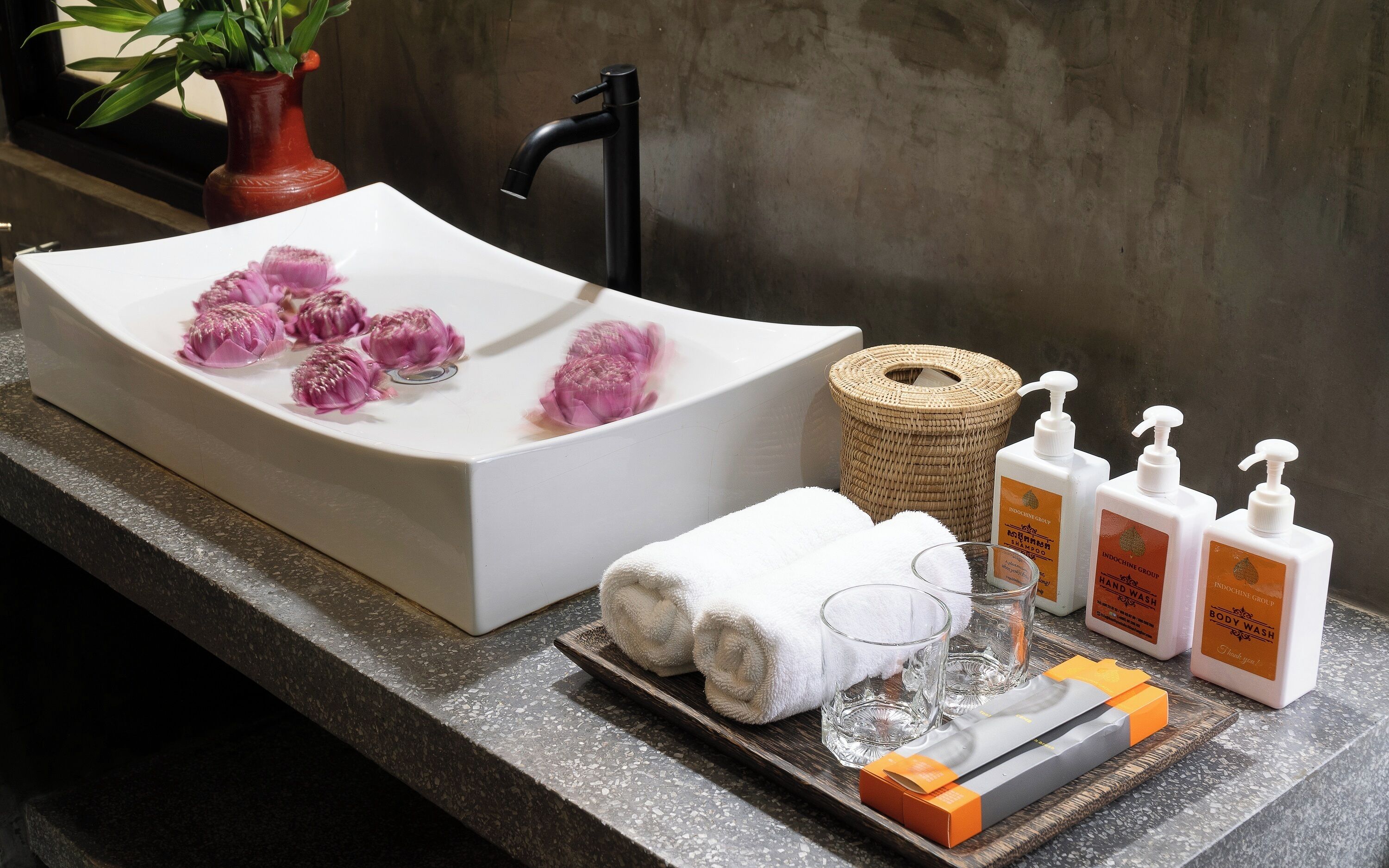 Photo - Residence Indochine d'Angkor