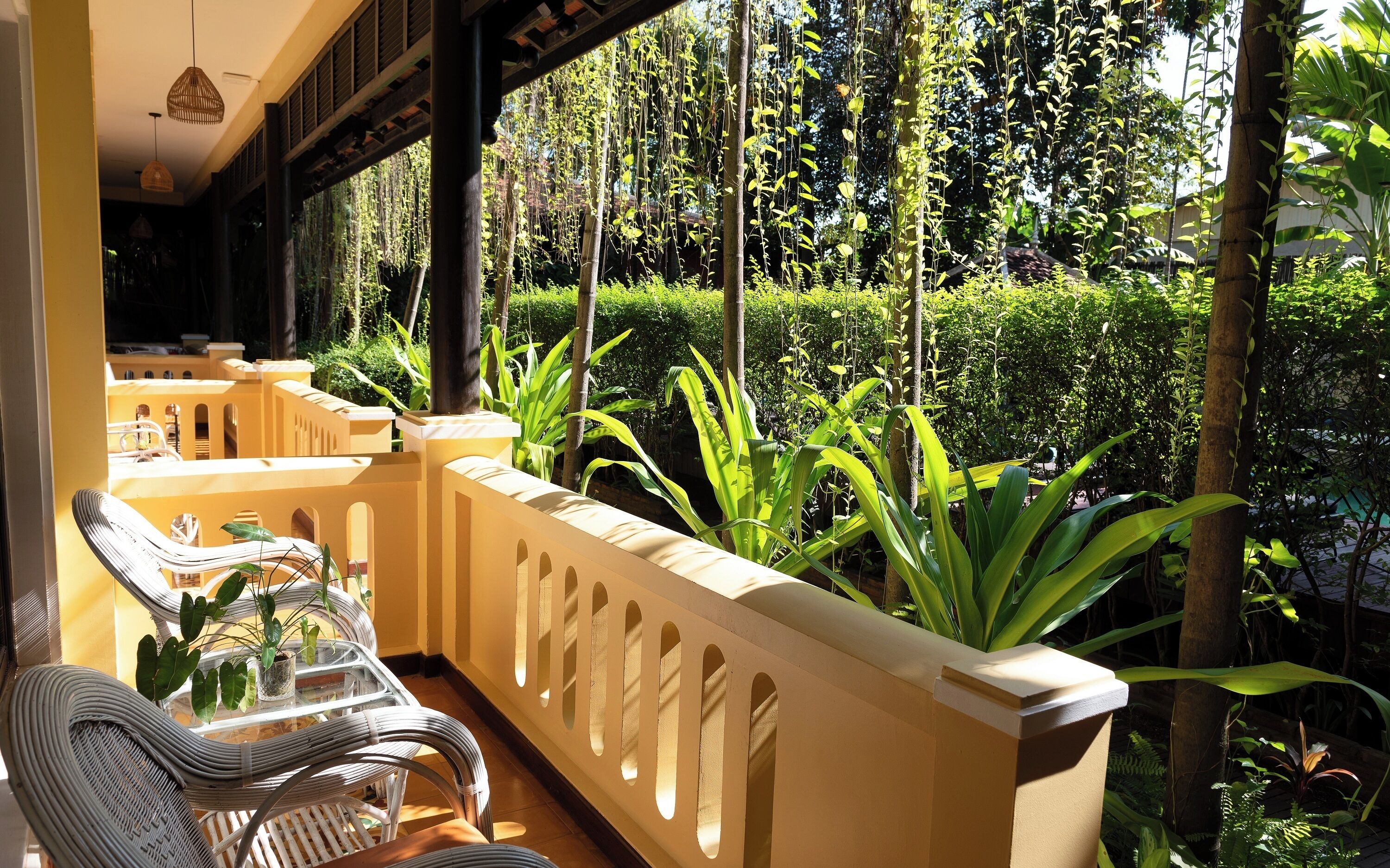 Photo - Residence Indochine d'Angkor