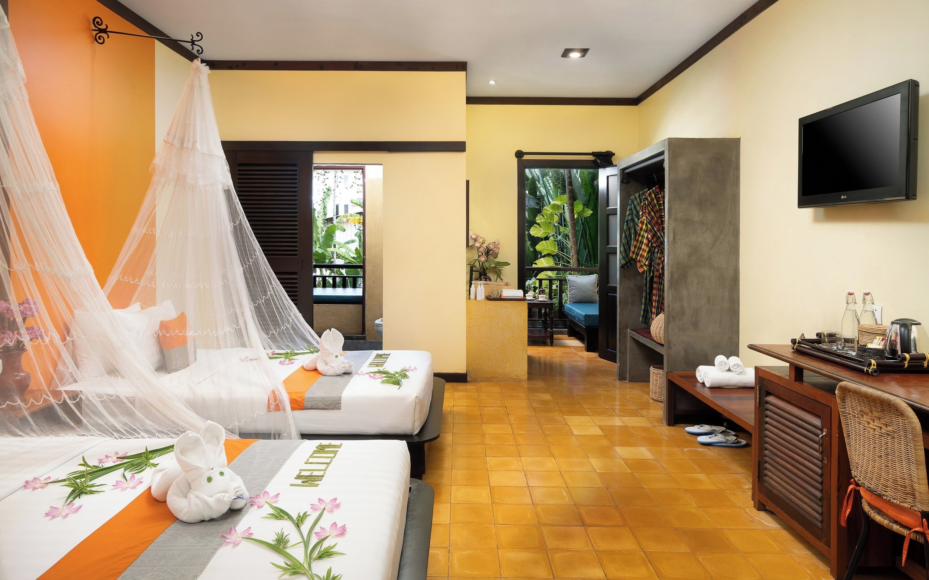 Photo - Residence Indochine d'Angkor