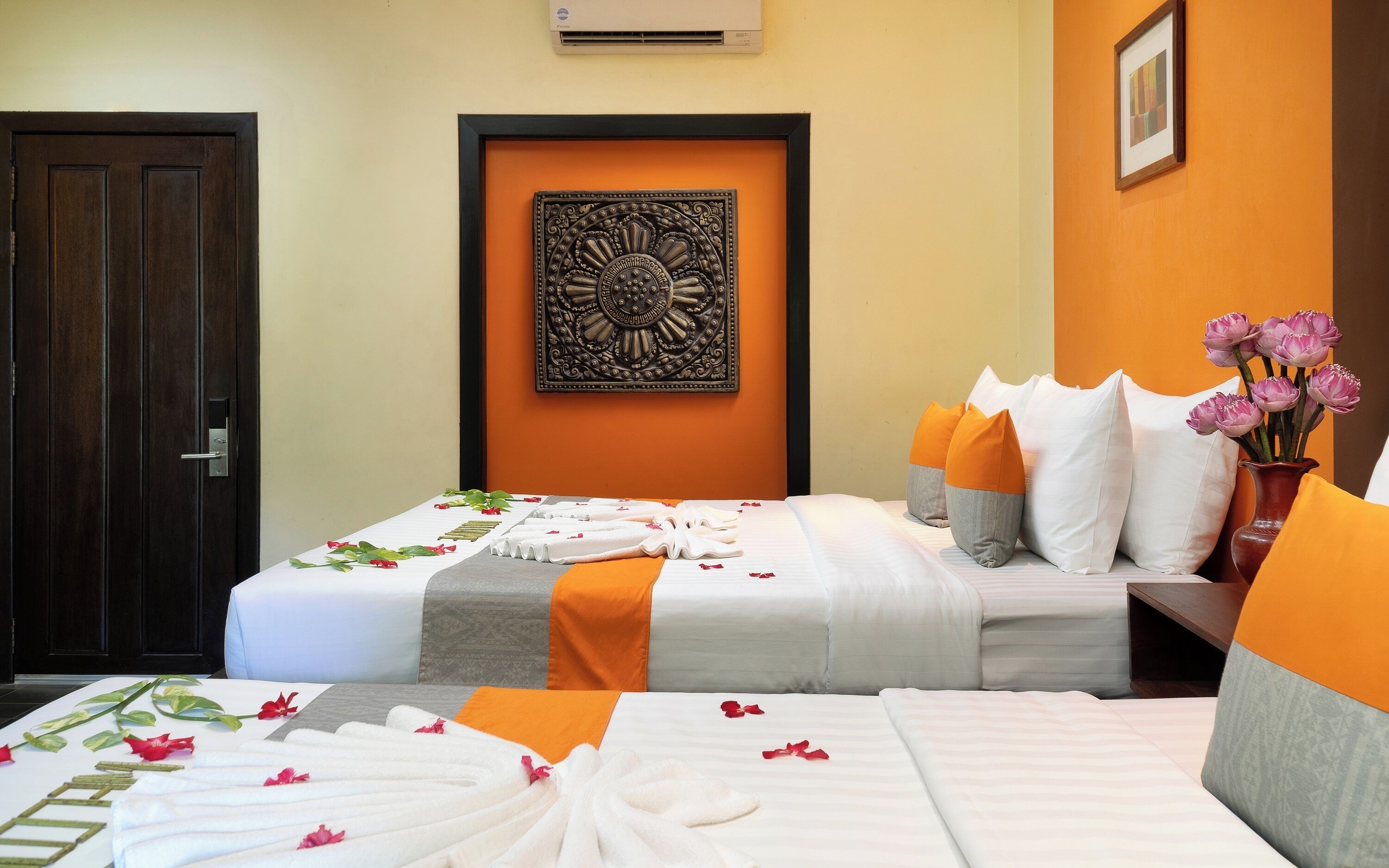 Photo - Residence Indochine d'Angkor