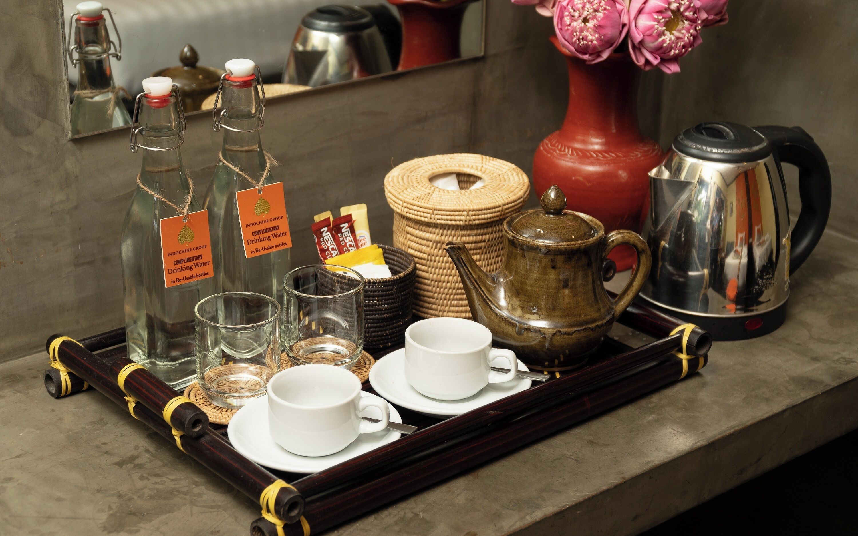 Photo - Residence Indochine d'Angkor