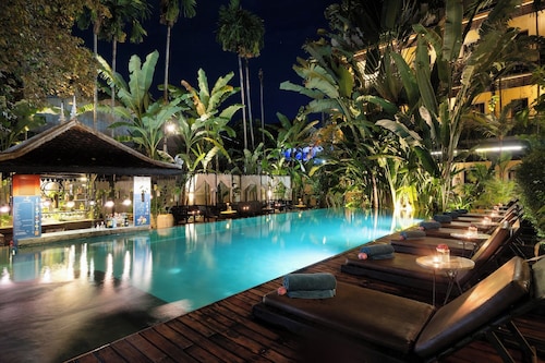 Residence Indochine D'angkor