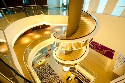Escaleras