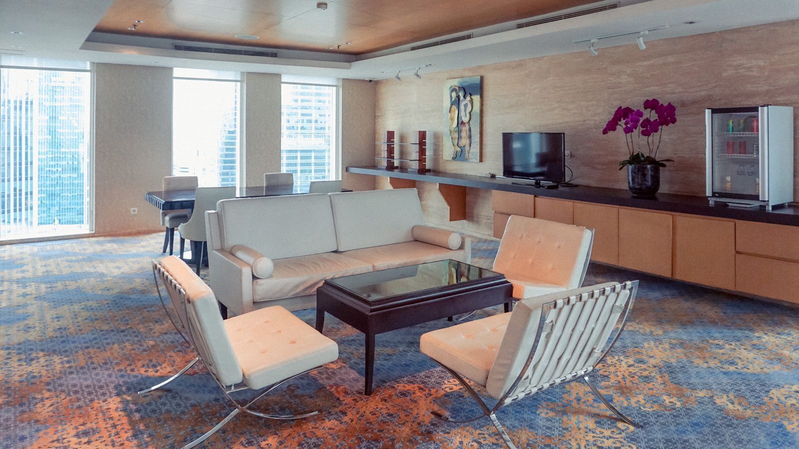 premier club room | executive lounge