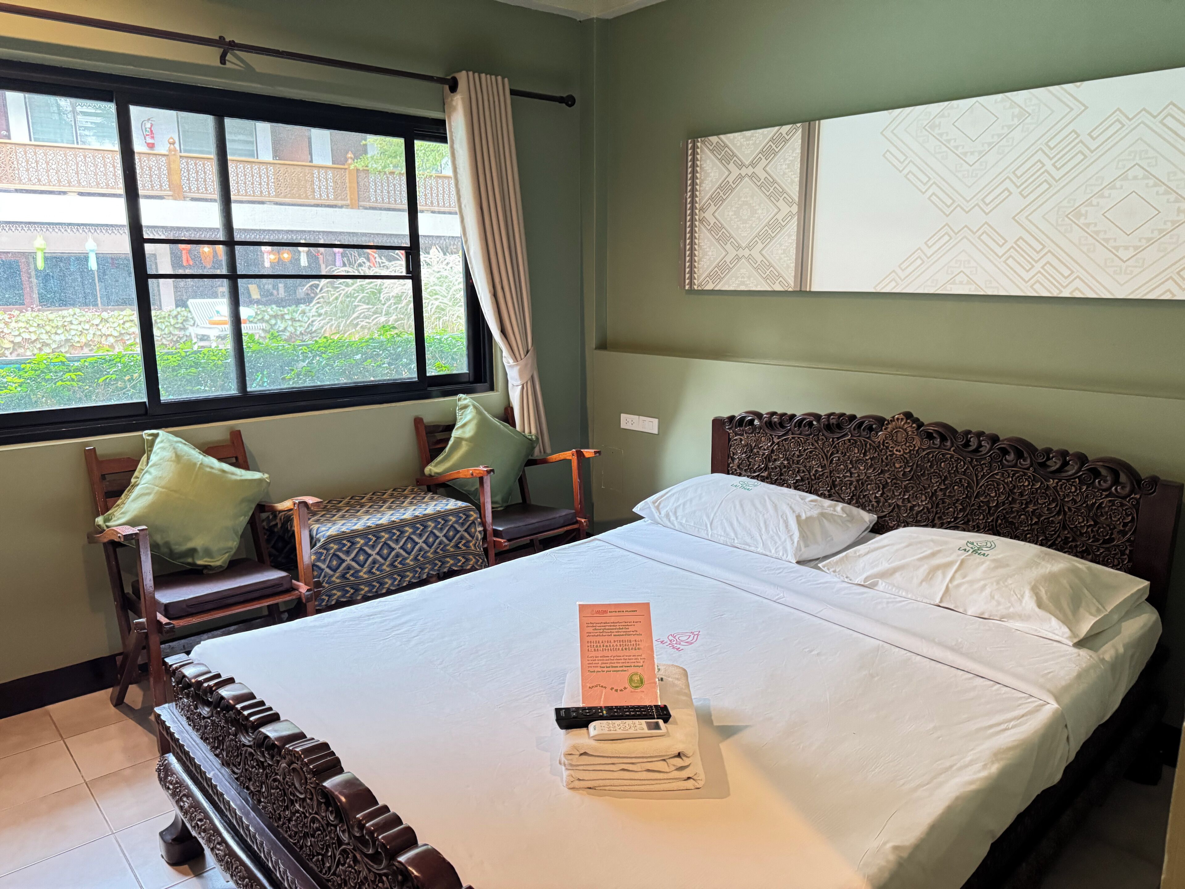 Photo - Collection O Khu Mueang near Tha Phae Gate formerly Lai Thai Guesthouse