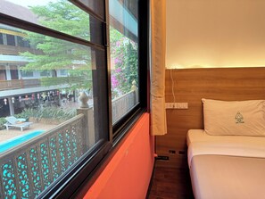 Standard Twin - Collection O Khu Mueang near Tha Phae Gate (formerly Lai Thai Guesthouse) (Chiang Mai)