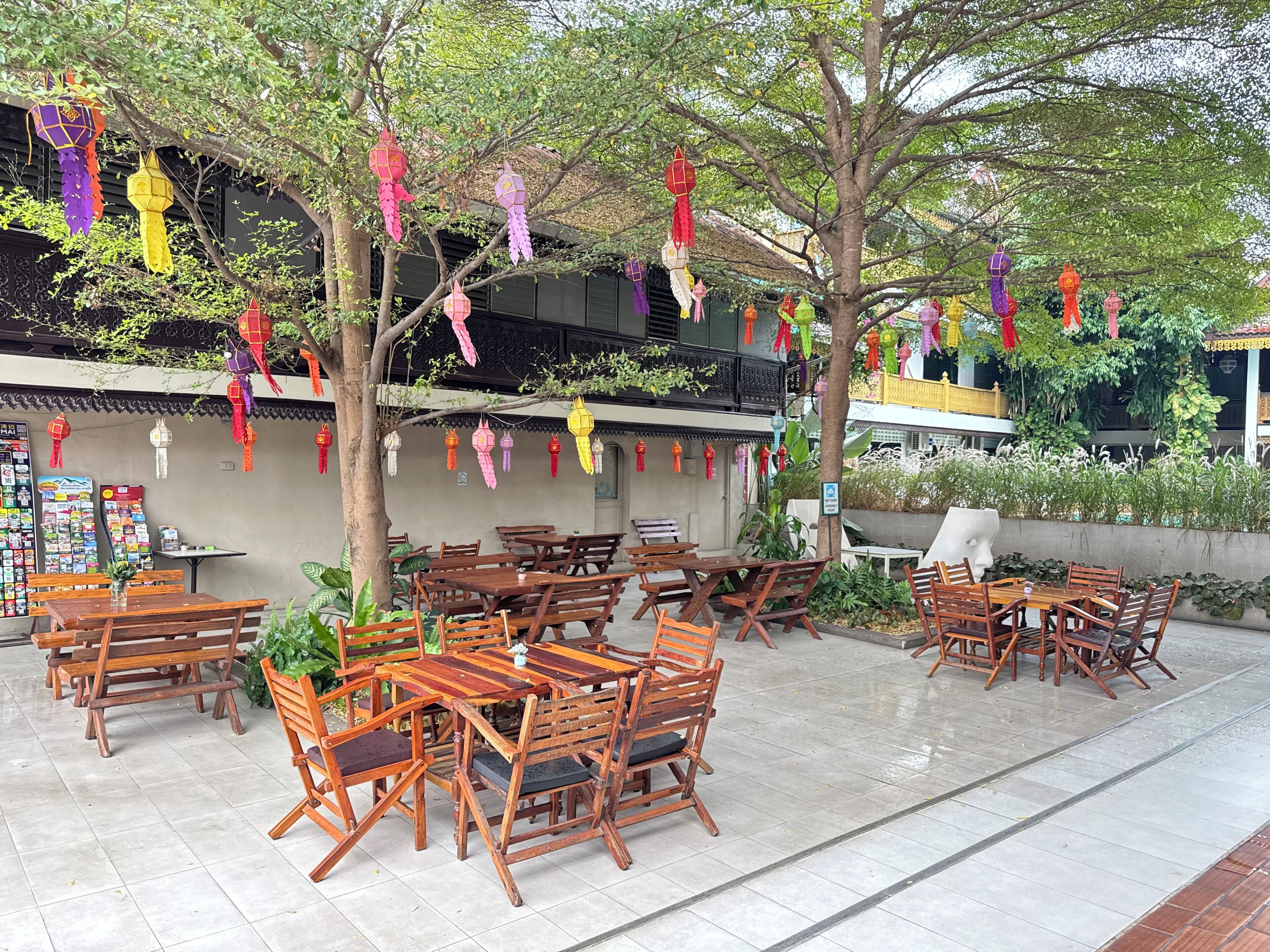 Photo - Collection O Khu Mueang near Tha Phae Gate formerly Lai Thai Guesthouse