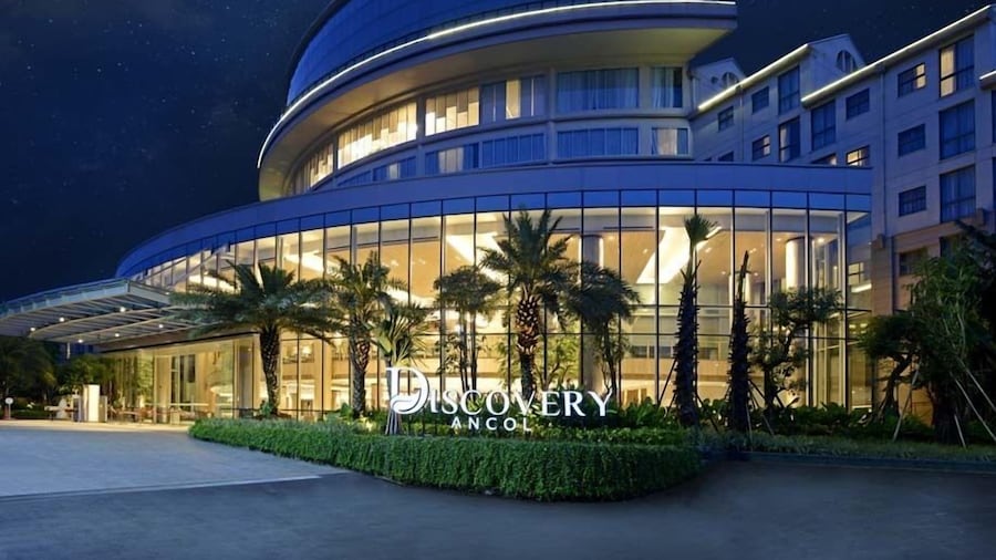 Discovery Ancol