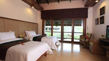 Lyxrum | Utsikt från rummet