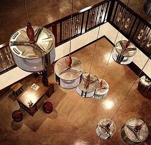 Interior detail - VC@Suanpaak Hotel & Serviced Apartments (Chiang Mai)