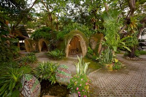 Children’s play area – outdoor - VC@Suanpaak Hotel & Serviced Apartments (Chiang Mai)