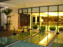 Terraza en la azotea