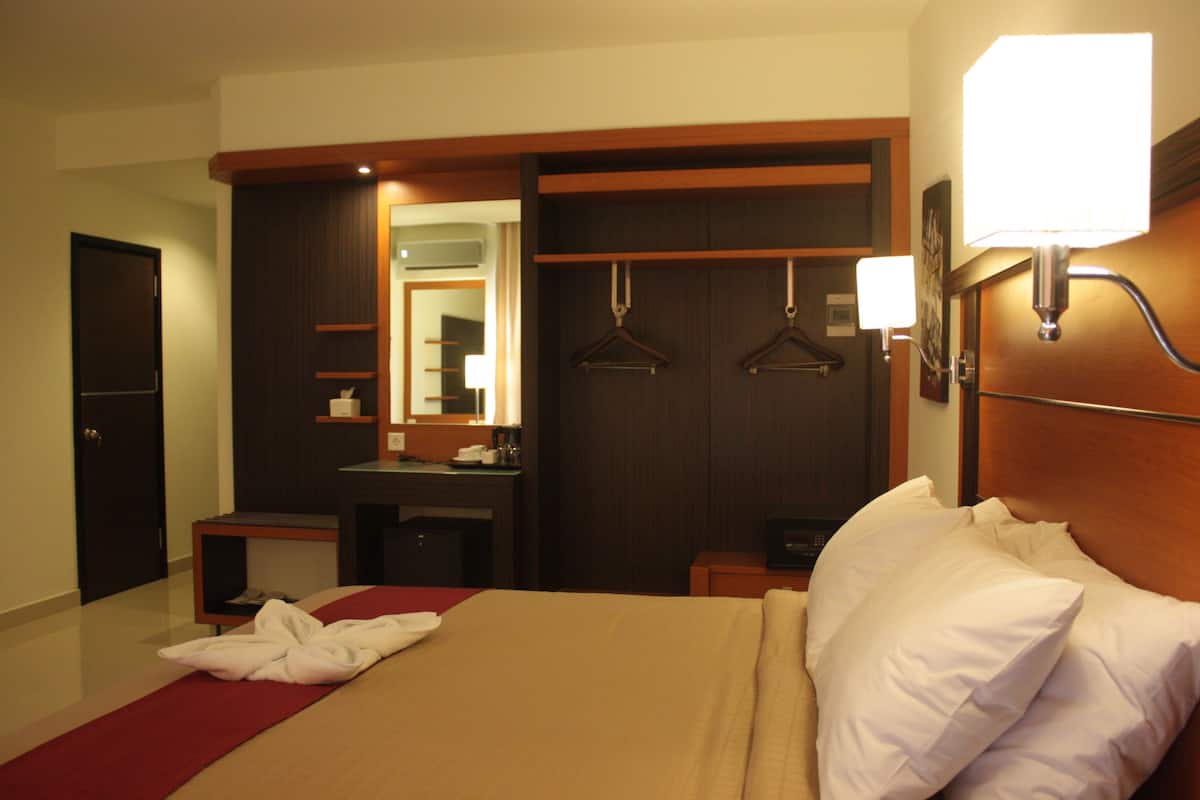 Executive Single Room