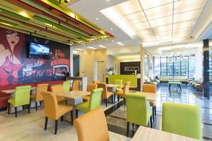 Außenbereich für Bankette