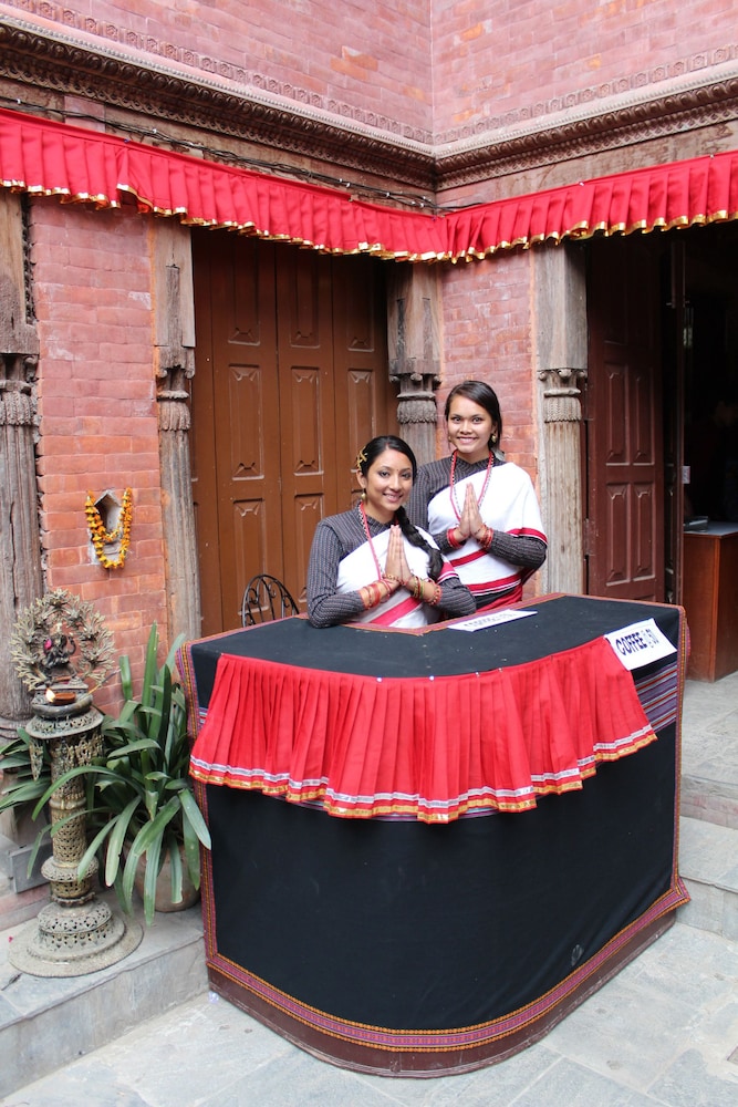 World Heritage Hotel & Apartment - Dwarikas Chhen by null