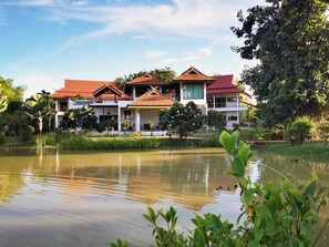 Lake - Jasmine Hills Villas & Spa (Doi Saket)