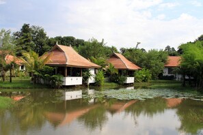 Property grounds - Jasmine Hills Villas & Spa (Doi Saket)