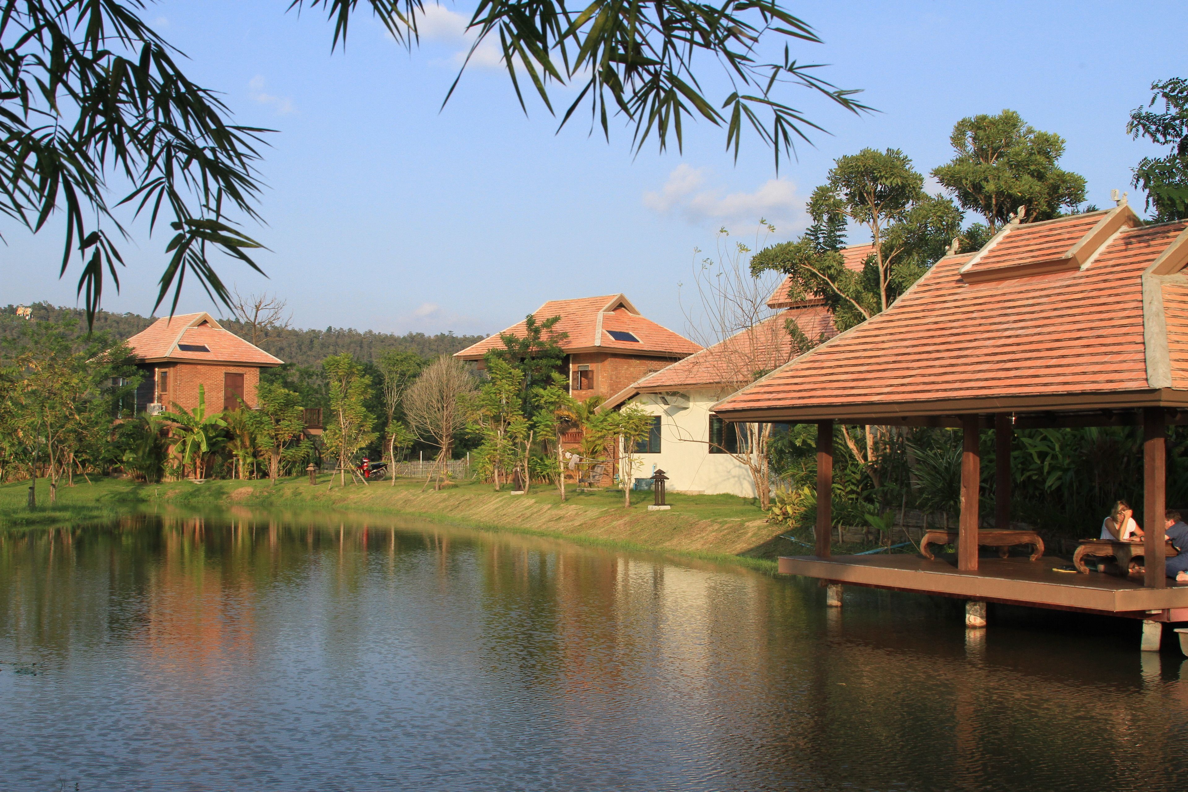 ทะเลสาบ