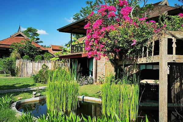 Superior Double or Twin Room, Garden View, Garden Area | Garden view