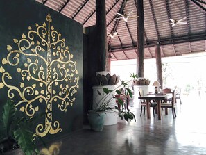 Lobby - Jasmine Hills Villas & Spa (Doi Saket)