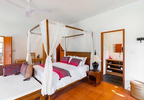 Luxury Villa | Minibar, in-room safe, individually decorated, individually furnished - Jasmine Hills Villas & Spa (Doi Saket)
