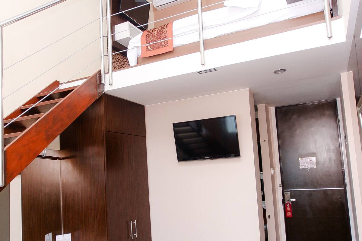 Junior Suite | In-room safe, WiFi (free)