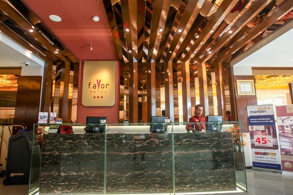 Reception
