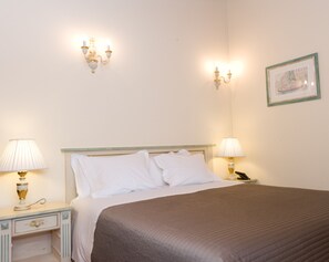 Quarto casal ou duplo superior