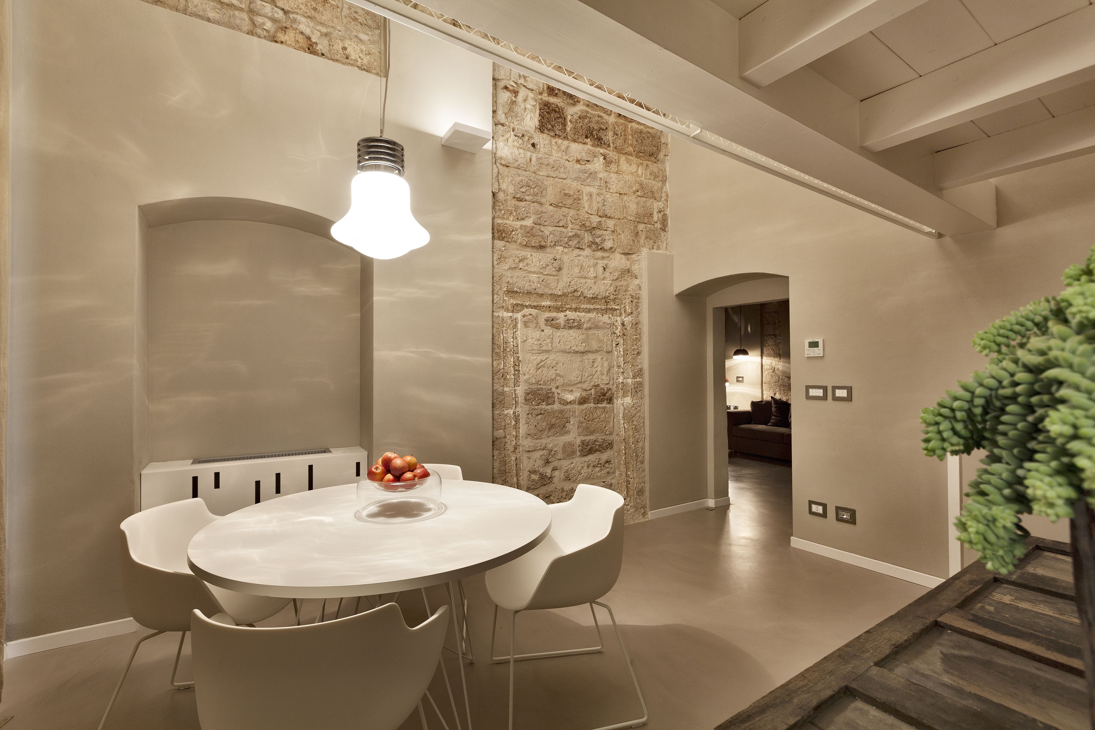 deluxe studio | private kitchen | fridge