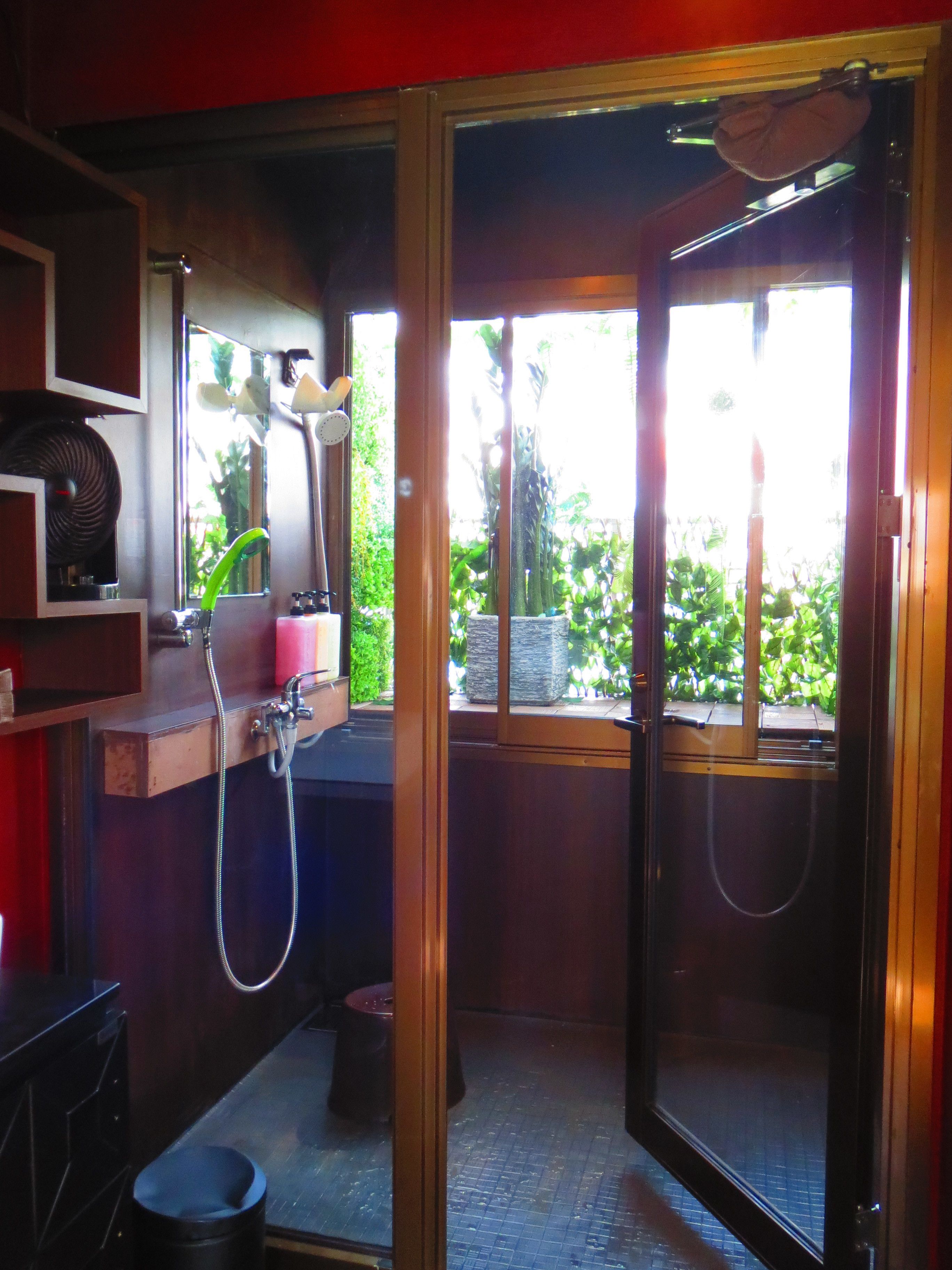 Property amenity