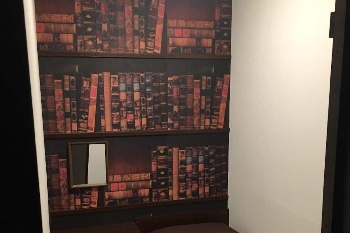 Economy Single Room, Shared Bathroom | Free WiFi