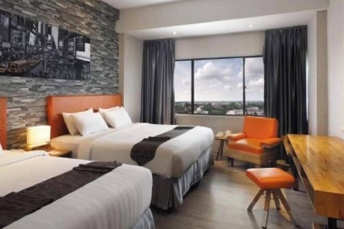 1 Schlafzimmer, hochwertige Bettwaren, Minibar, Zimmersafe